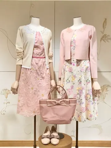 TOCCA スタッフM コーディネート画像