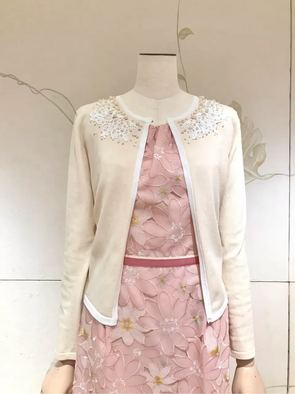 TOCCA スタッフM コーディネート画像