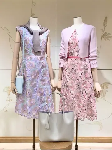 TOCCA スタッフM コーディネート画像