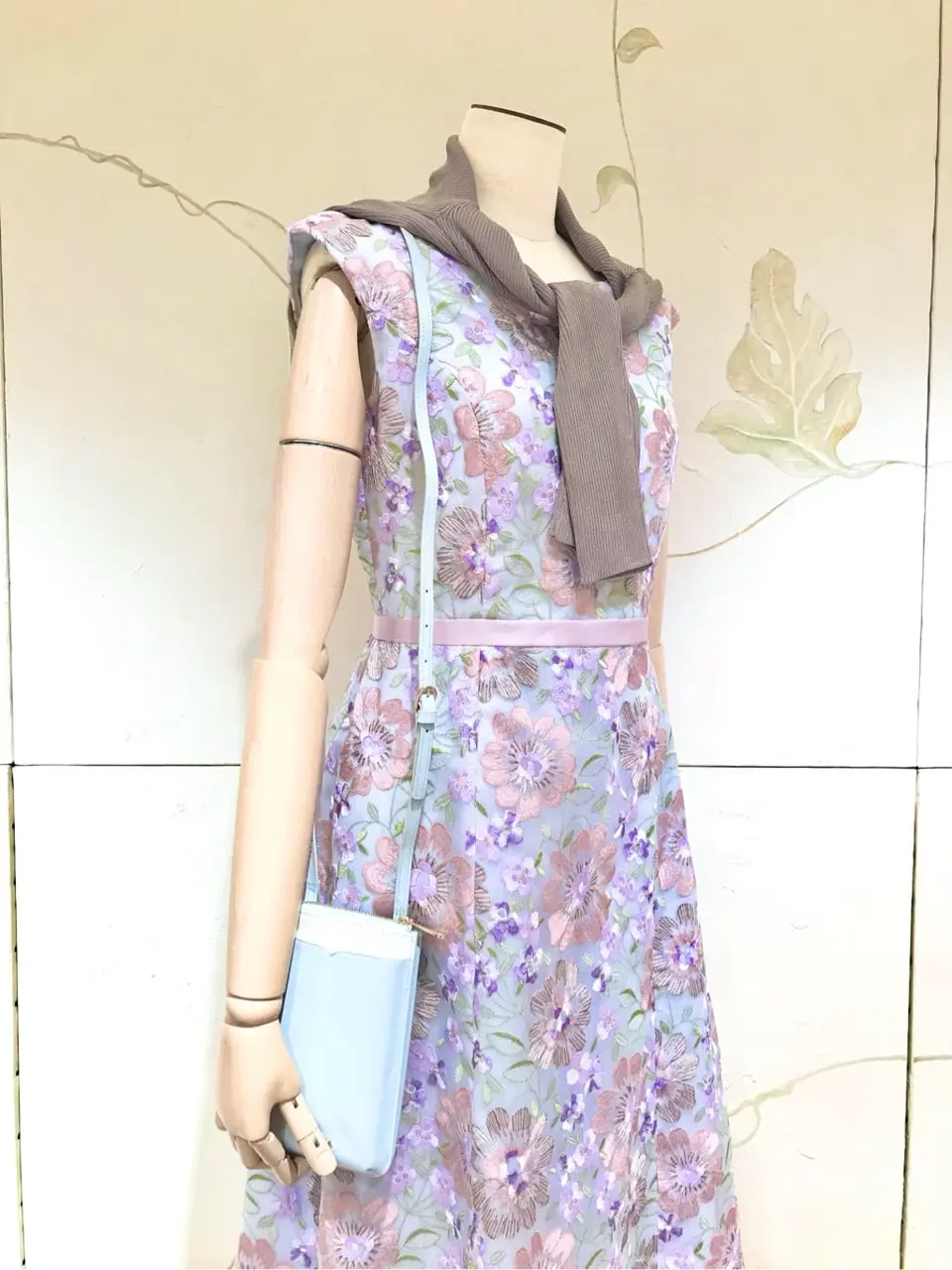 TOCCA スタッフM コーディネート画像