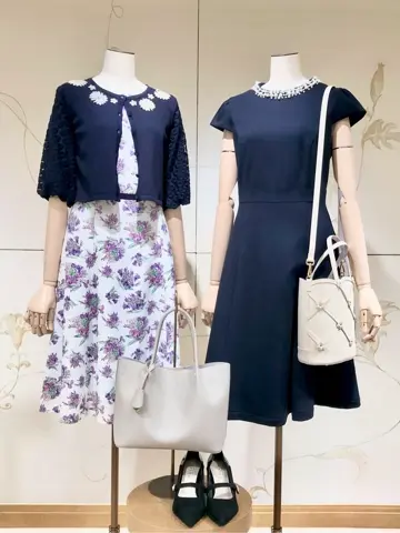 TOCCA スタッフM コーディネート画像