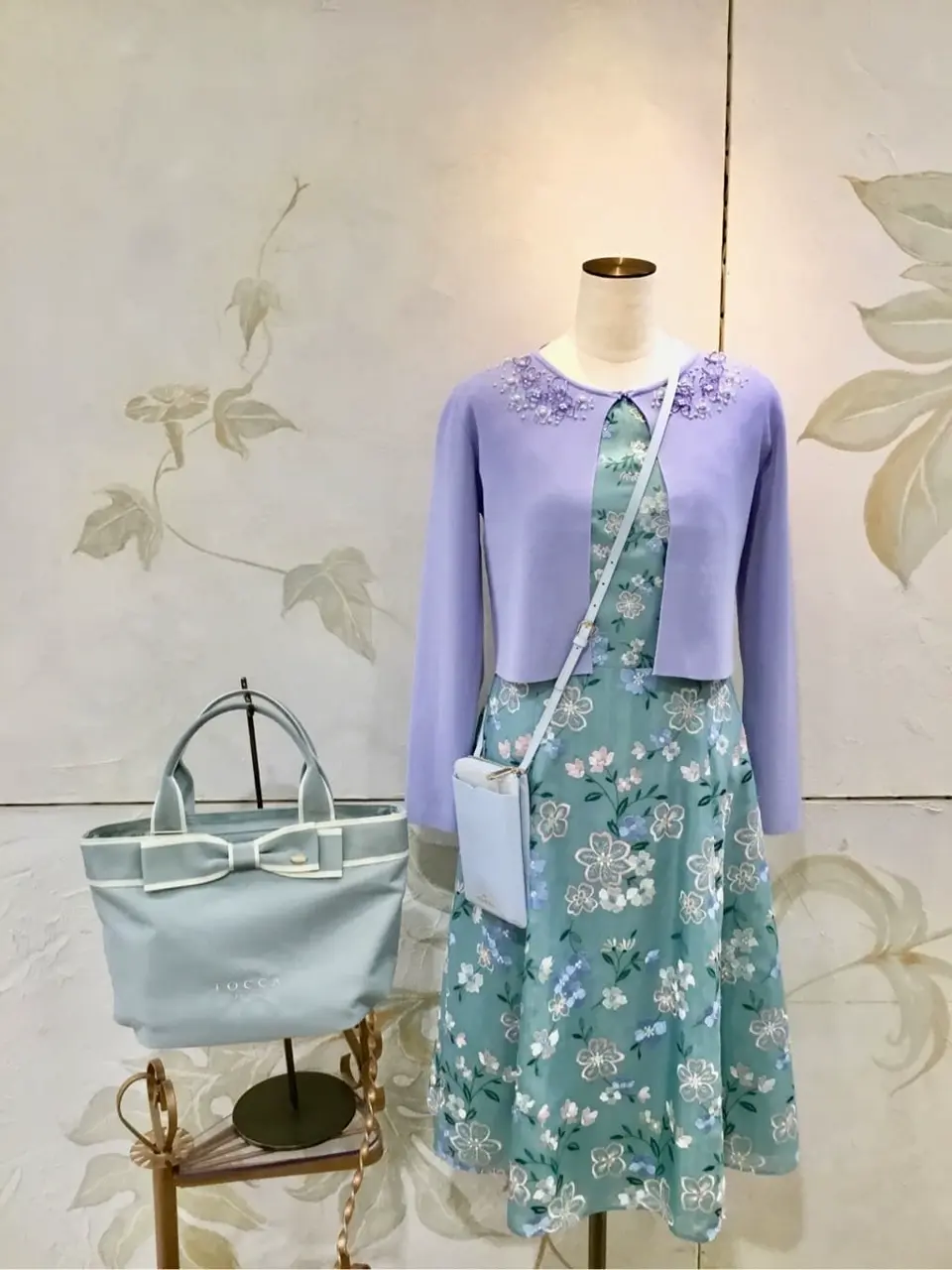  スタッフB コーディネート画像