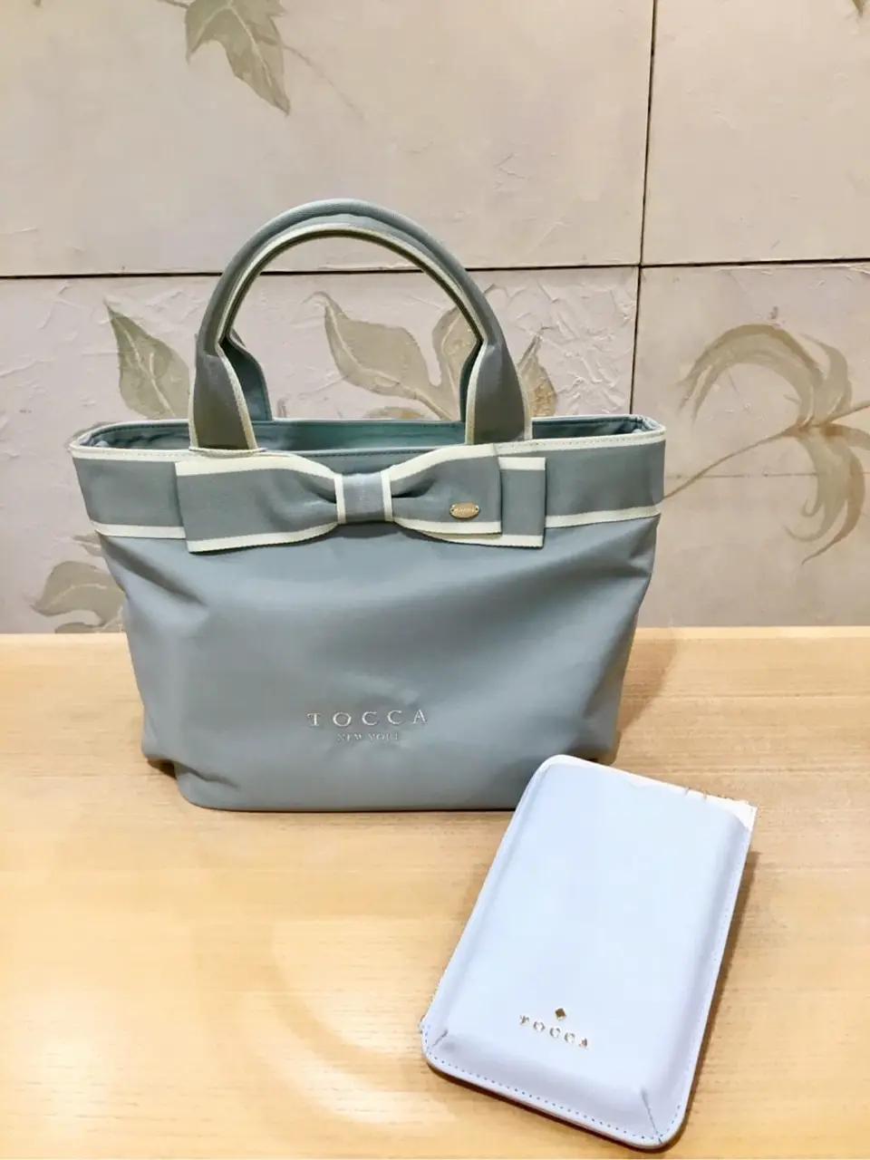 TOCCA スタッフB コーディネート画像