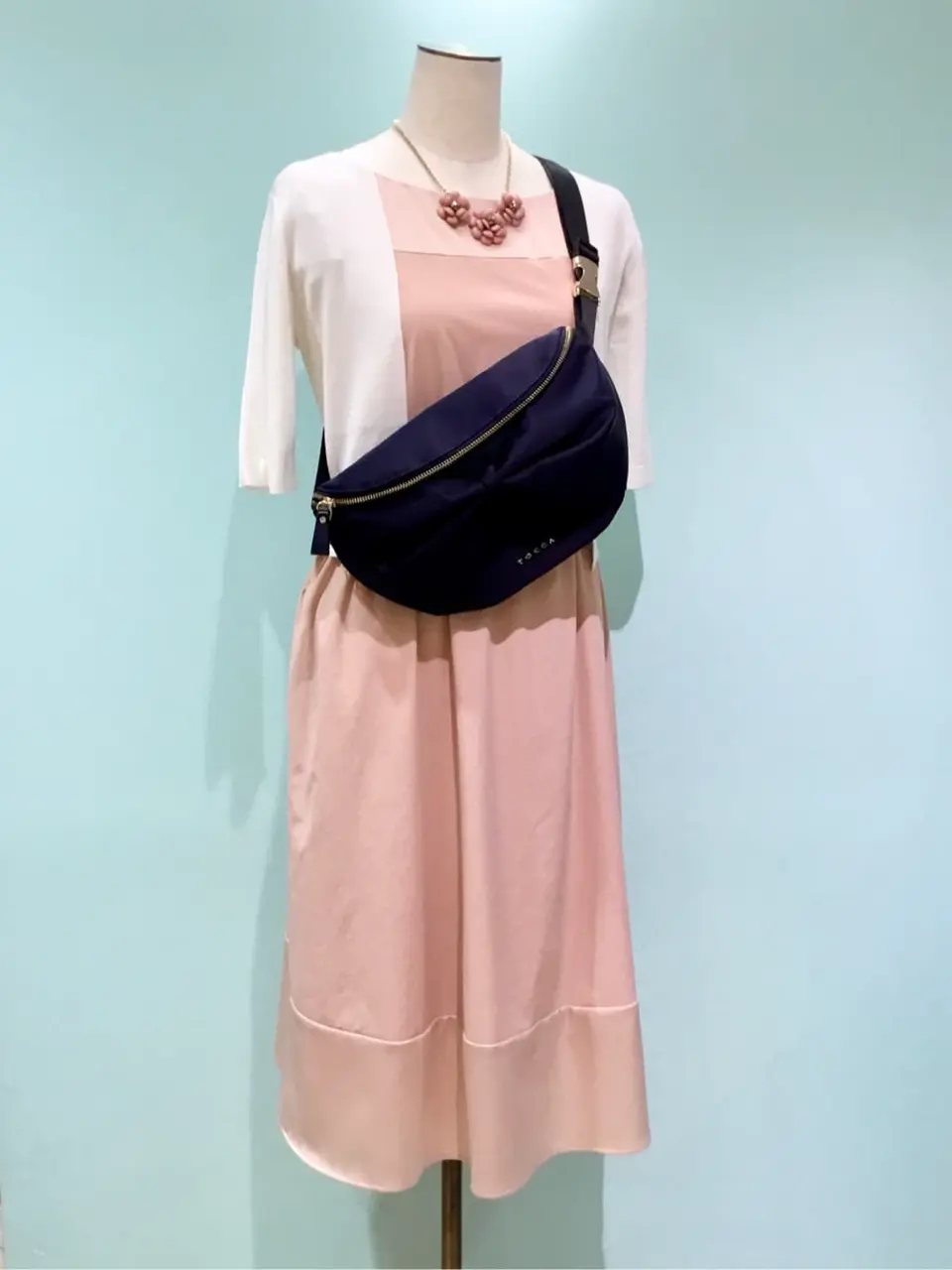 TOCCA Y.K コーディネート画像