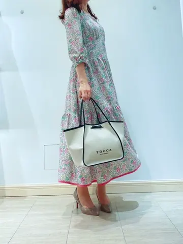 TOCCA 池部 コーディネート画像