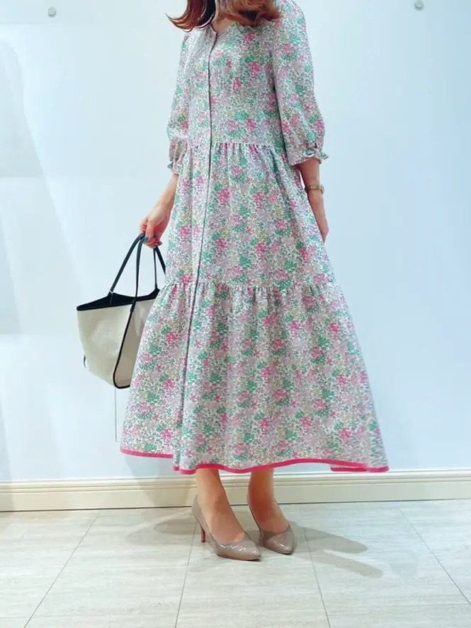 TOCCA 池部 コーディネート画像