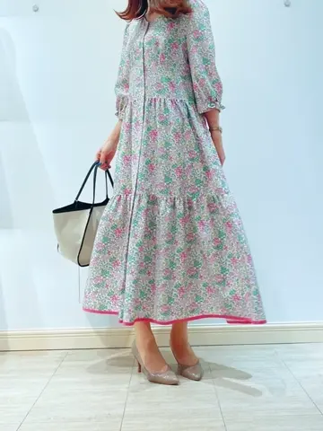 TOCCA 池部 コーディネート画像