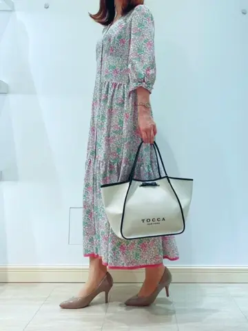 TOCCA 池部 コーディネート画像