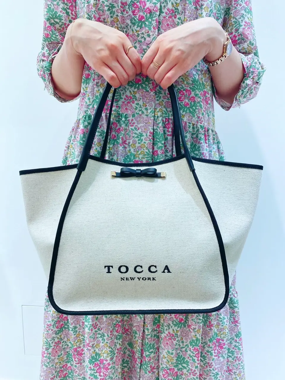 TOCCA 池部 コーディネート画像