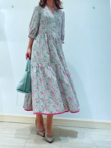 TOCCA 池部 コーディネート画像