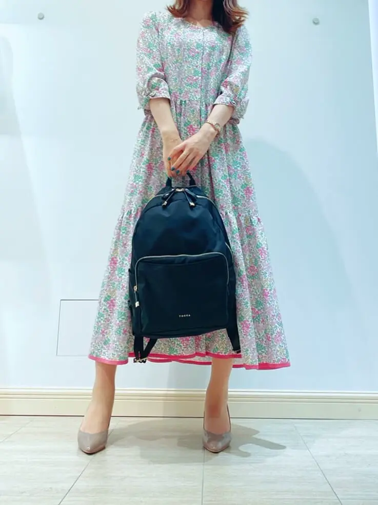  池部 コーディネート画像