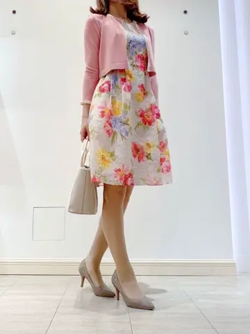 TOCCA 池部 コーディネート画像