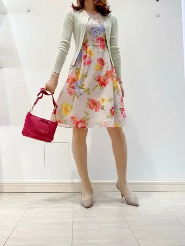 TOCCA 池部 コーディネート画像