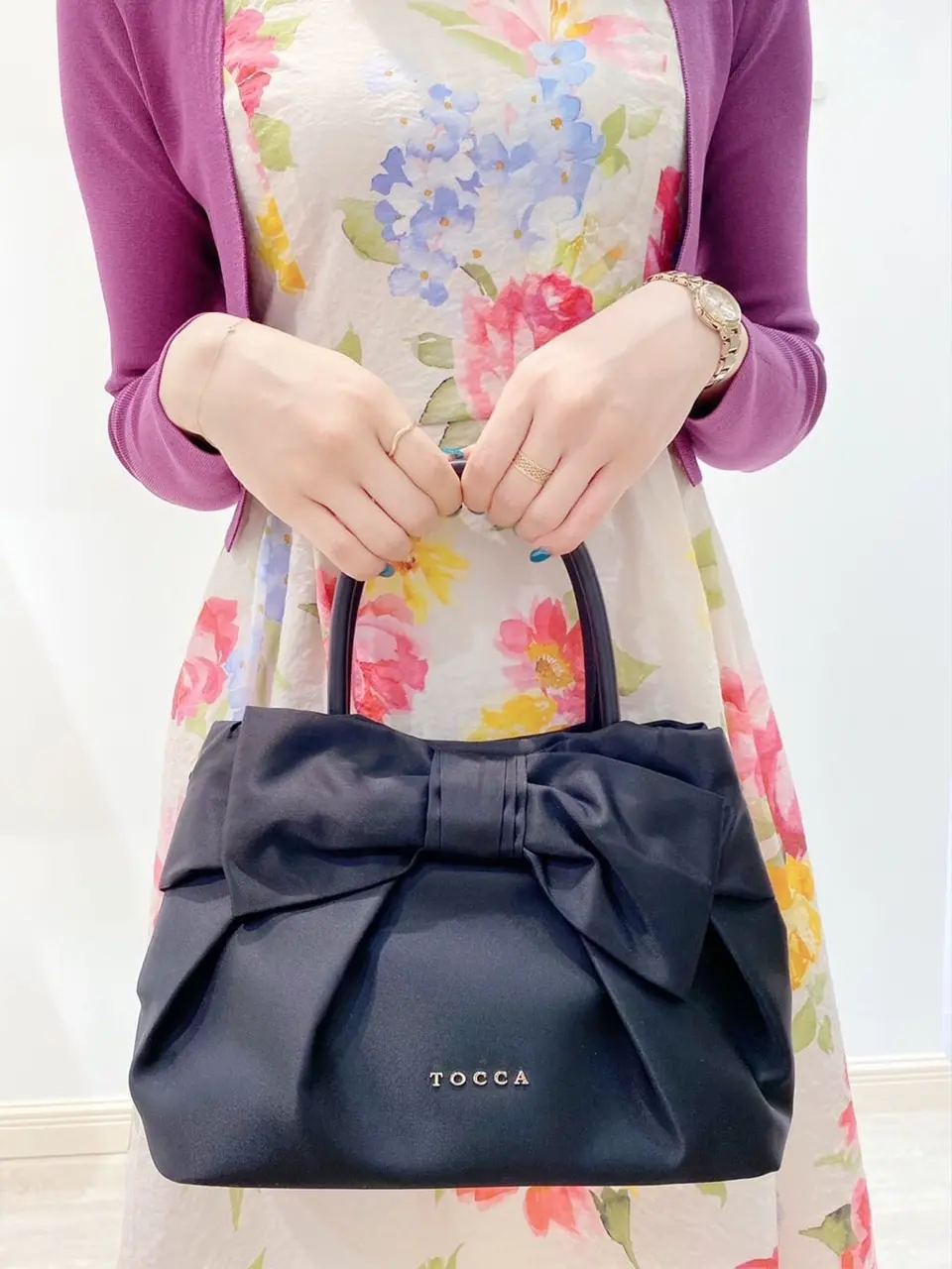 TOCCA 池部 コーディネート画像