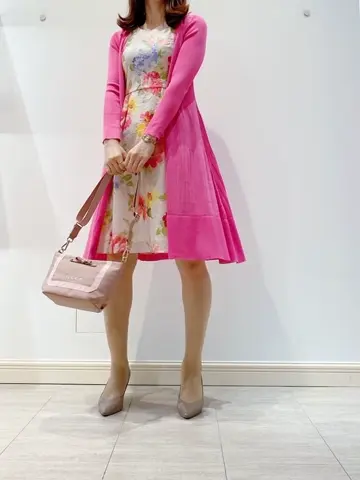 TOCCA 池部 コーディネート画像