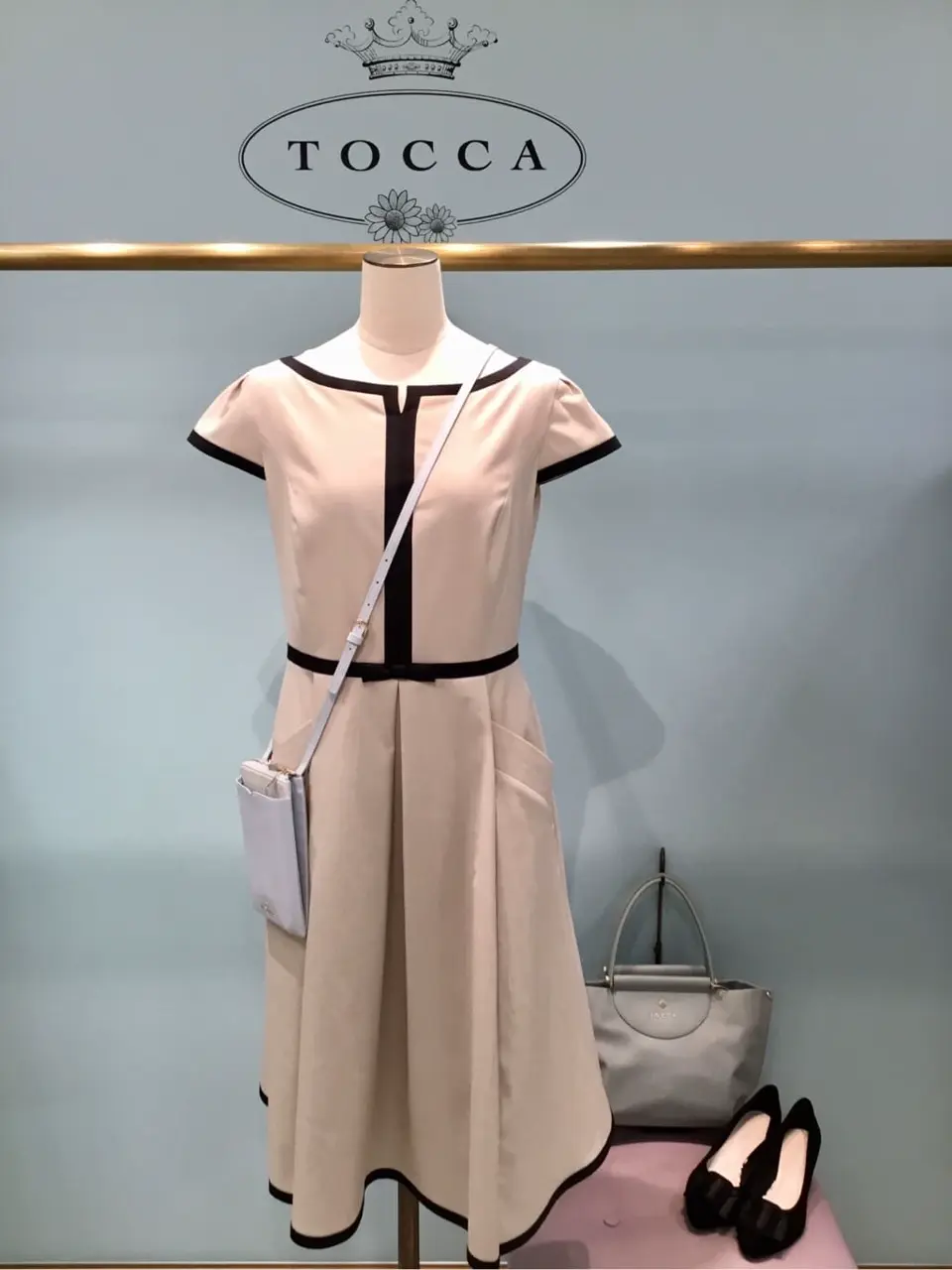 TOCCA ｋｉｍ コーディネート画像