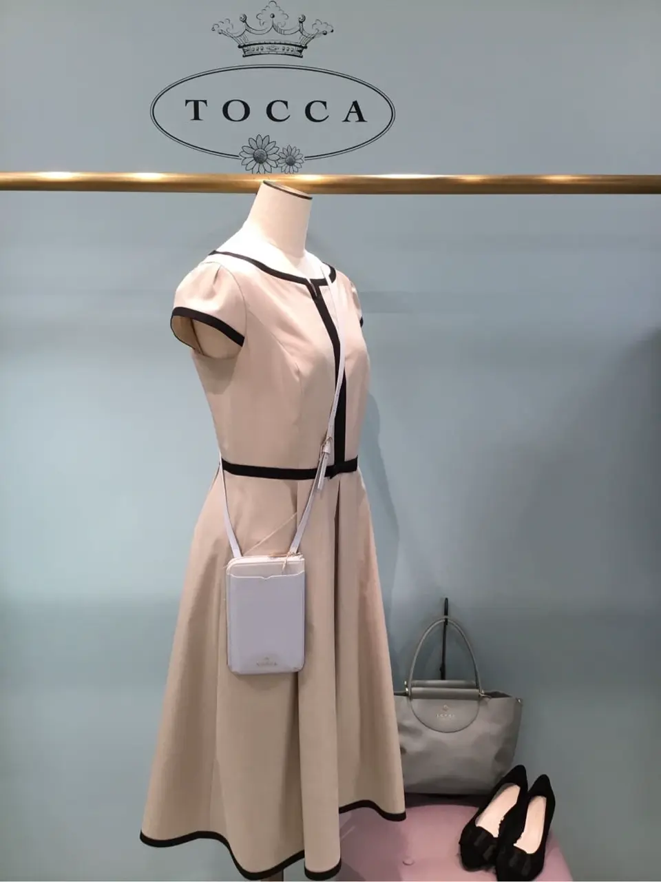 TOCCA ｋｉｍ コーディネート画像