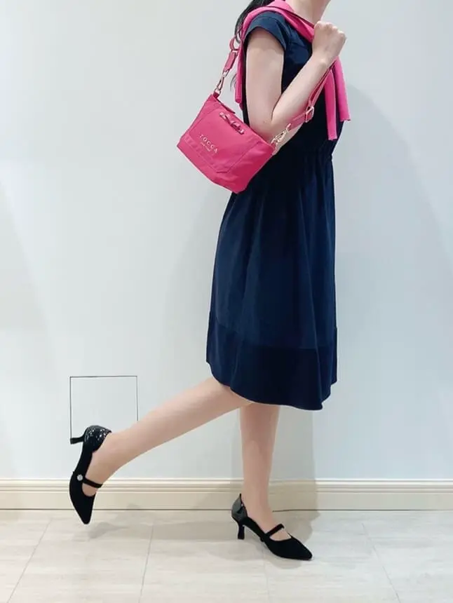 TOCCA スタッフ コーディネート画像