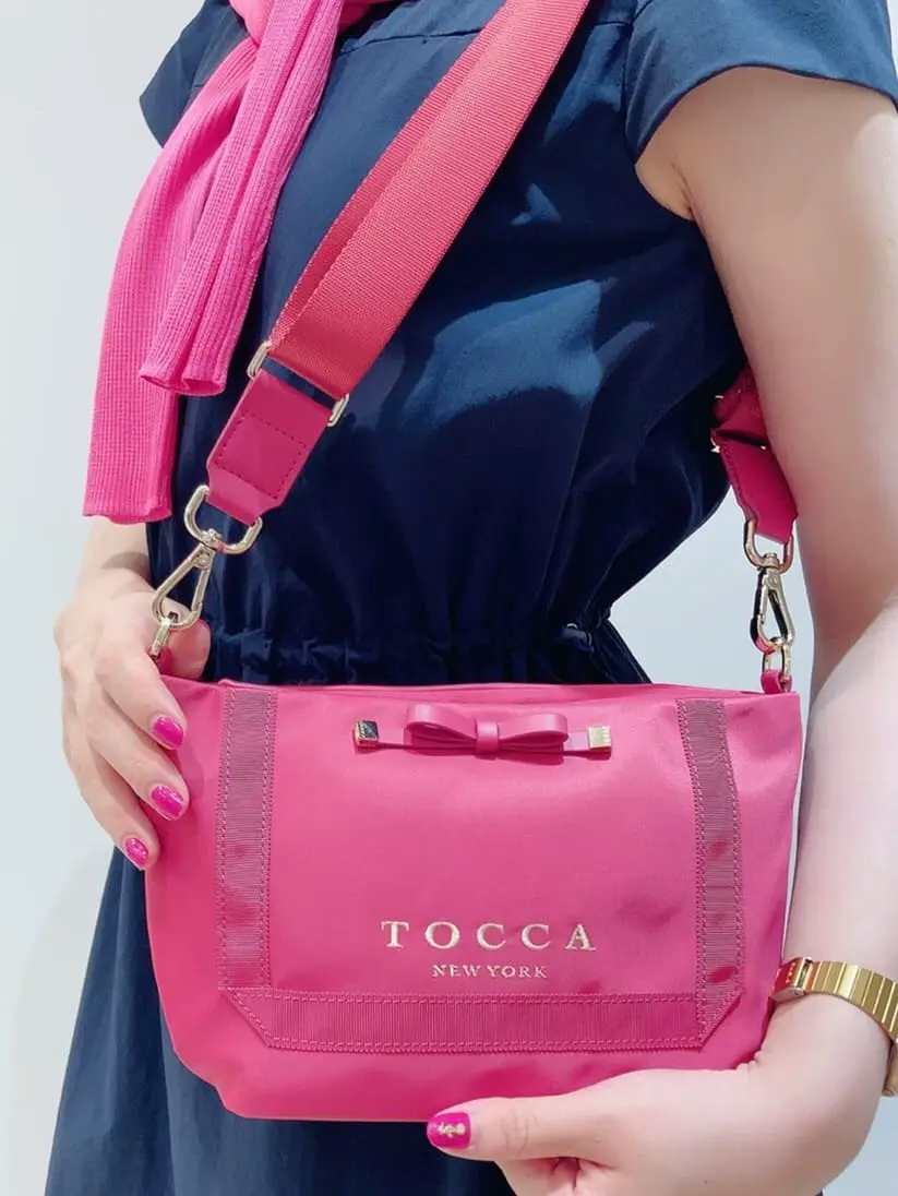 TOCCA スタッフ コーディネート画像