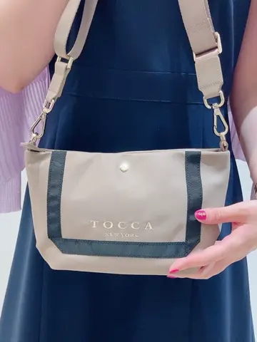 TOCCA スタッフ コーディネート画像