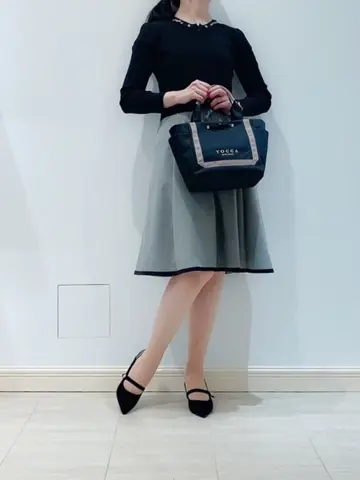 TOCCA スタッフ コーディネート画像