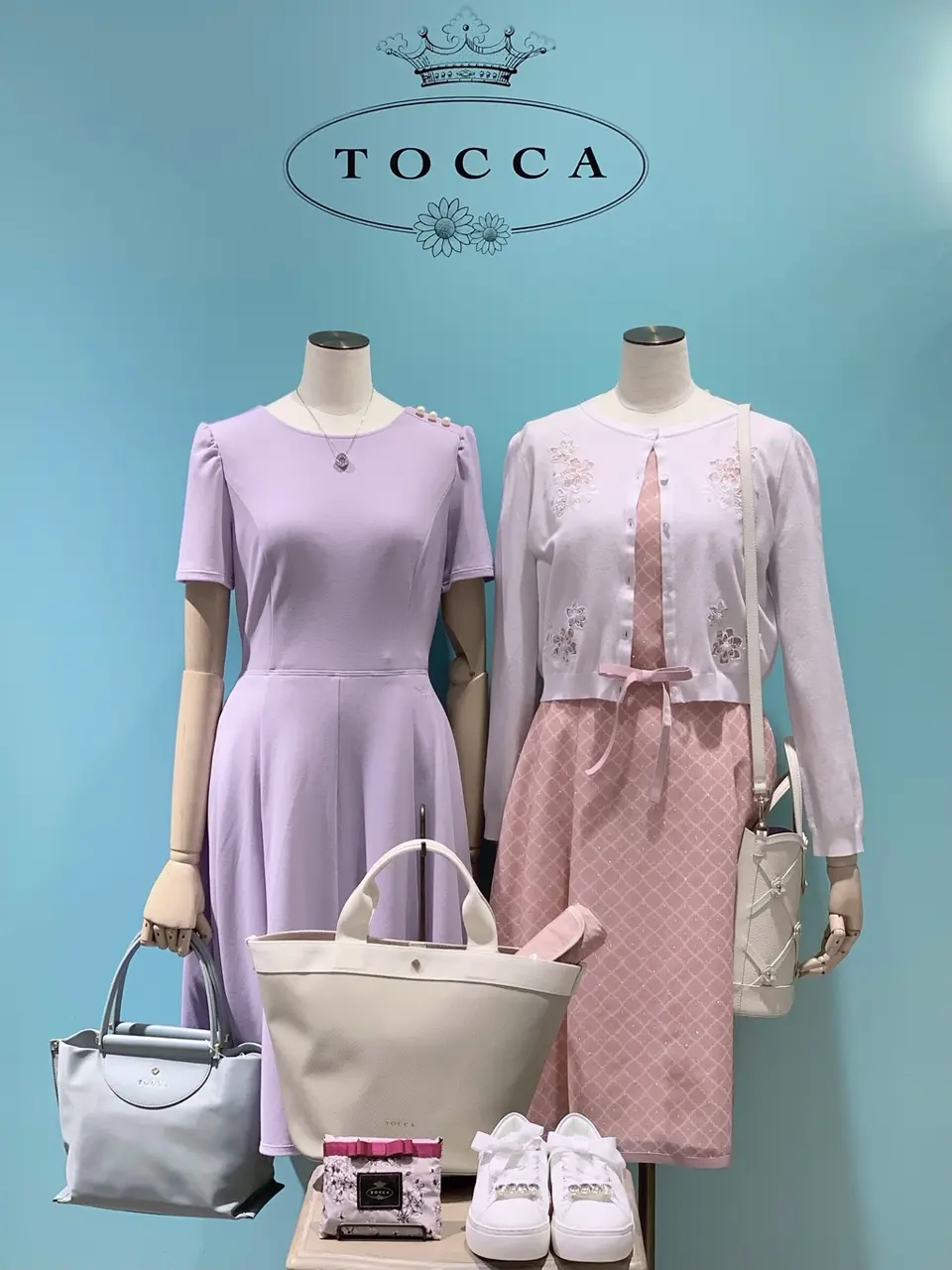 TOCCA Ｉ コーディネート画像