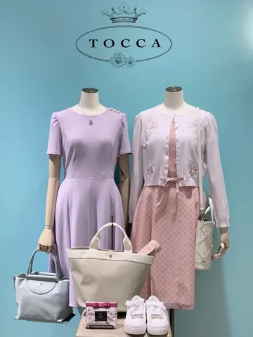 TOCCA Ｉ コーディネート画像