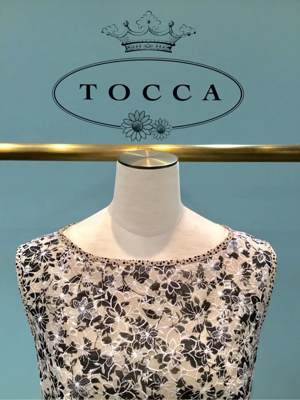 TOCCA ｋｉｍ コーディネート画像