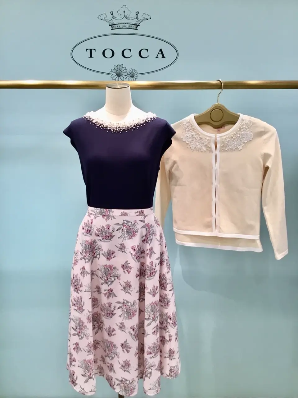 TOCCA ｋｉｍ コーディネート画像