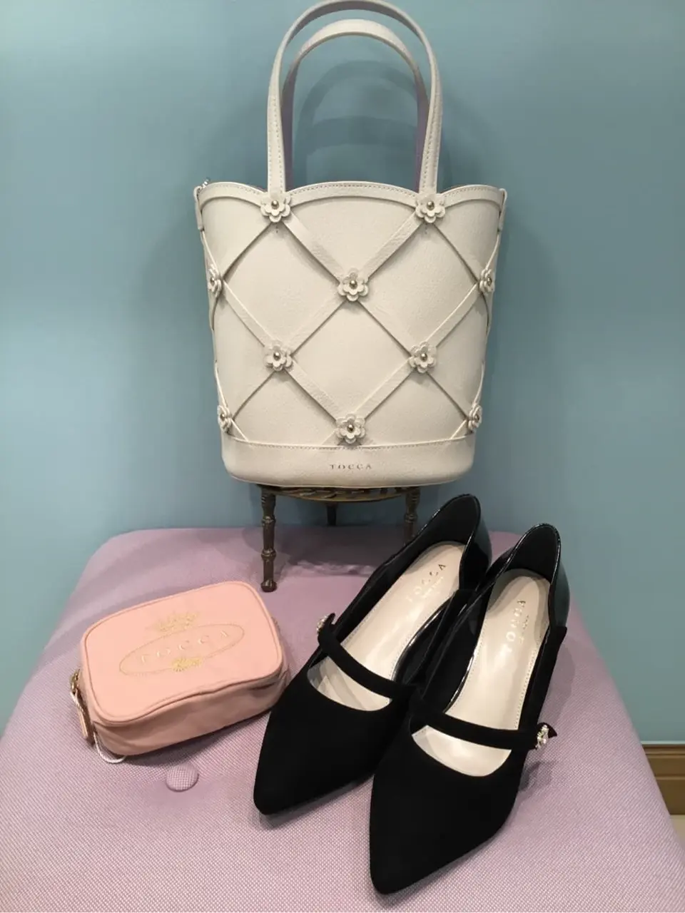 TOCCA ｋｉｍ コーディネート画像