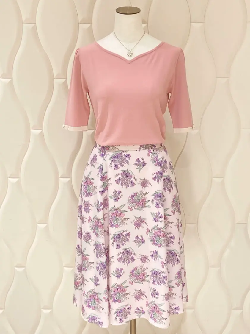  𝕂 コーディネート画像