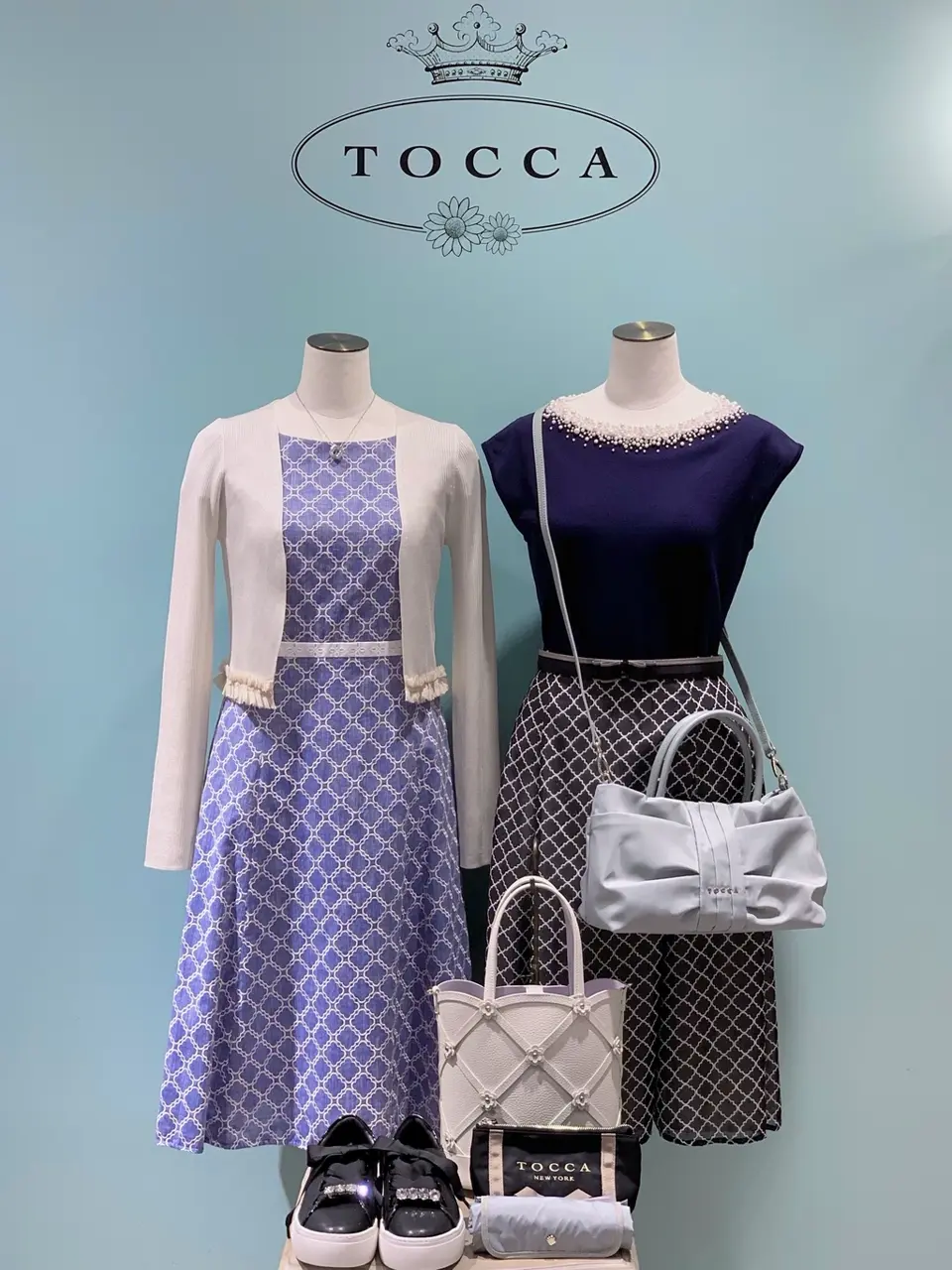 TOCCA Ｉ コーディネート画像