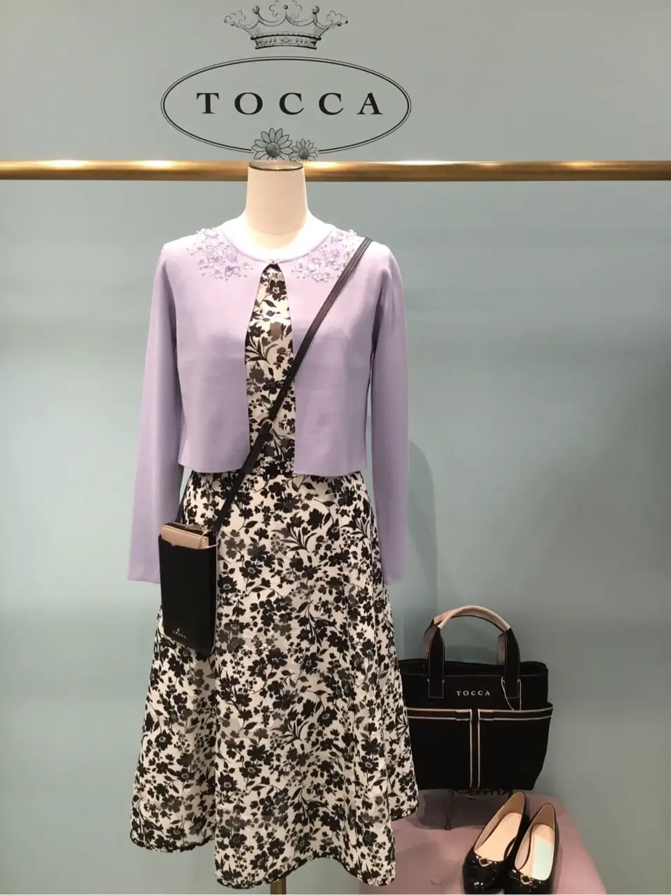 TOCCA ｋｉｍ コーディネート画像