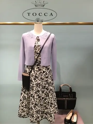 TOCCA ｋｉｍ コーディネート画像