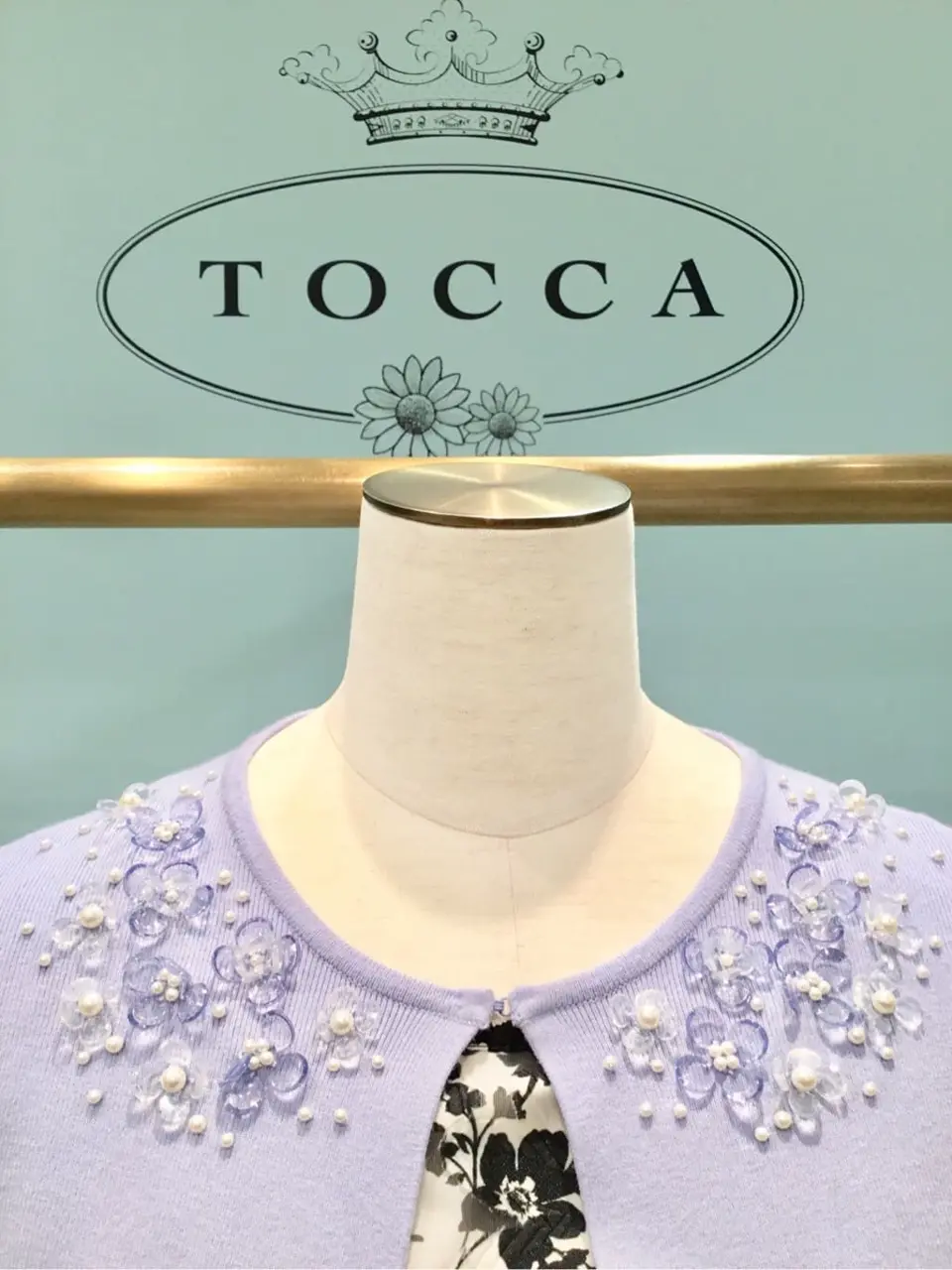 TOCCA ｋｉｍ コーディネート画像