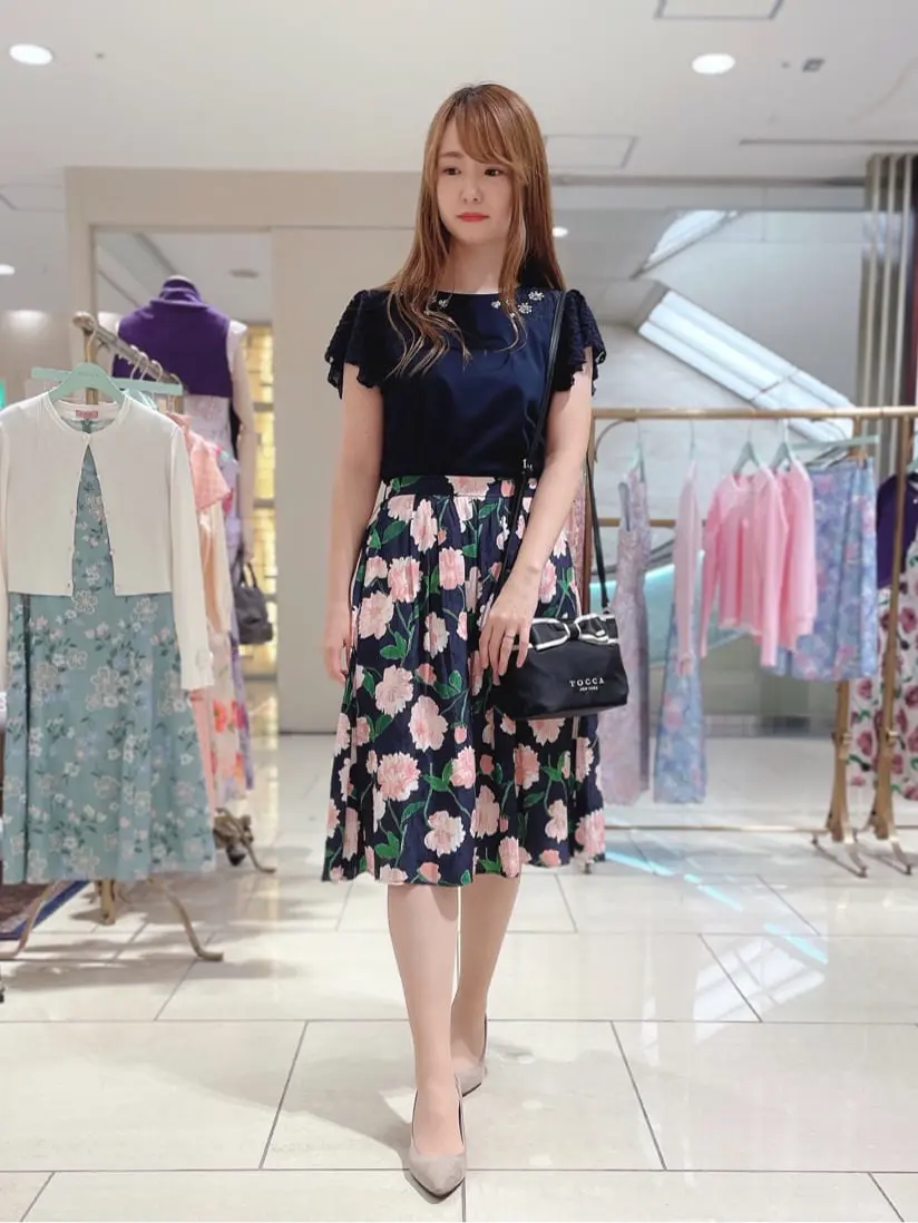  Y.N コーディネート画像