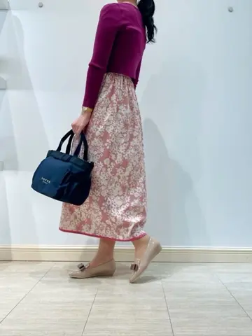 TOCCA スタッフ コーディネート画像