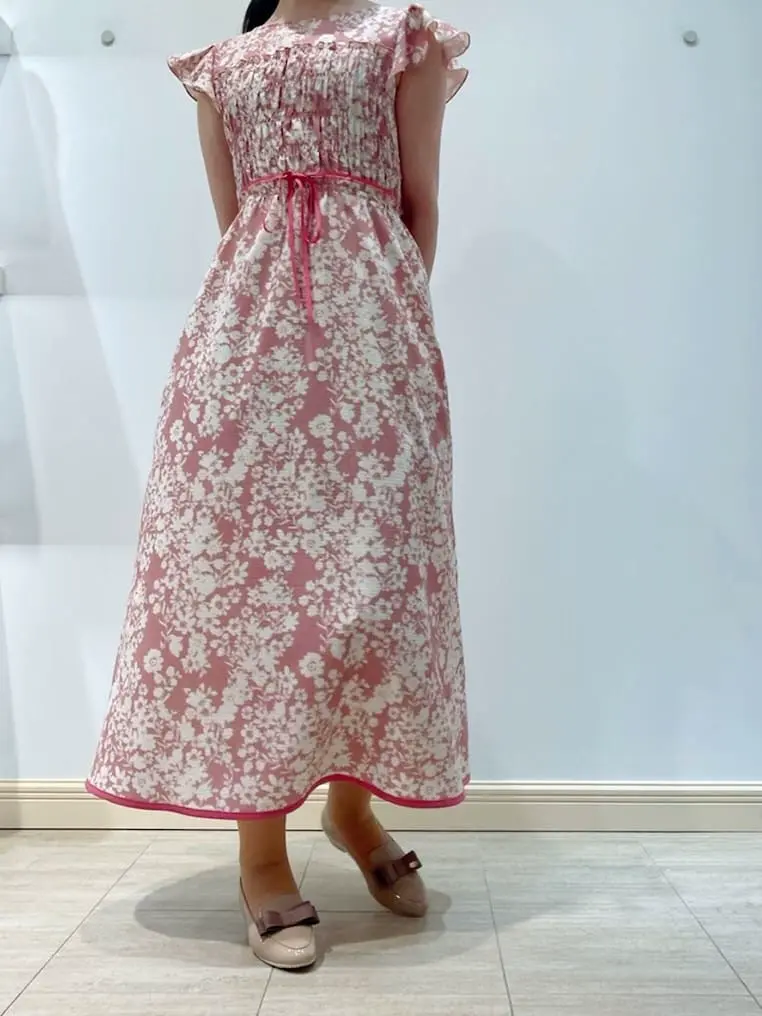 TOCCA スタッフ コーディネート画像