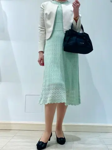 TOCCA スタッフ コーディネート画像