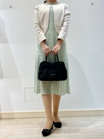 TOCCA スタッフ コーディネート画像