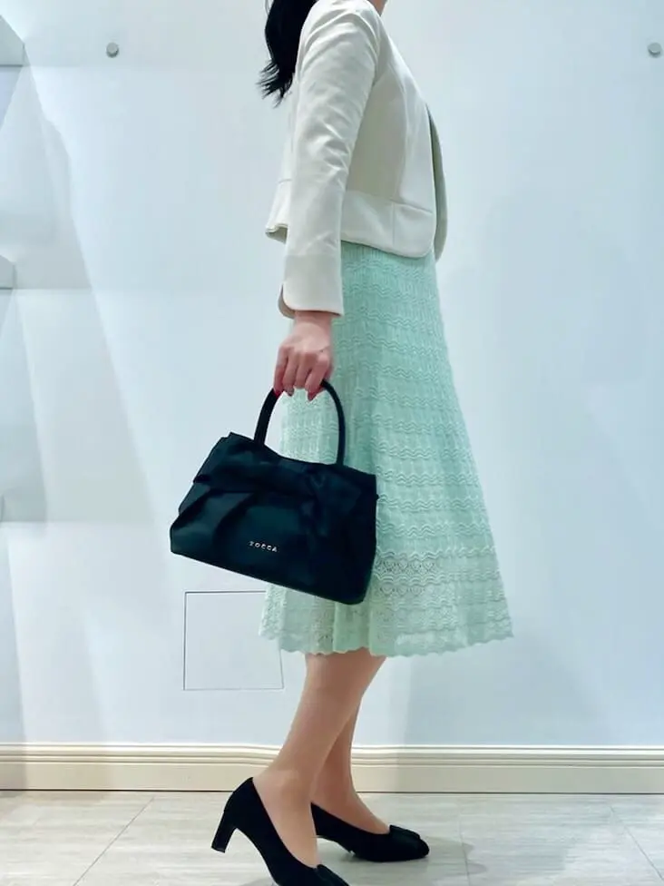 TOCCA スタッフ コーディネート画像