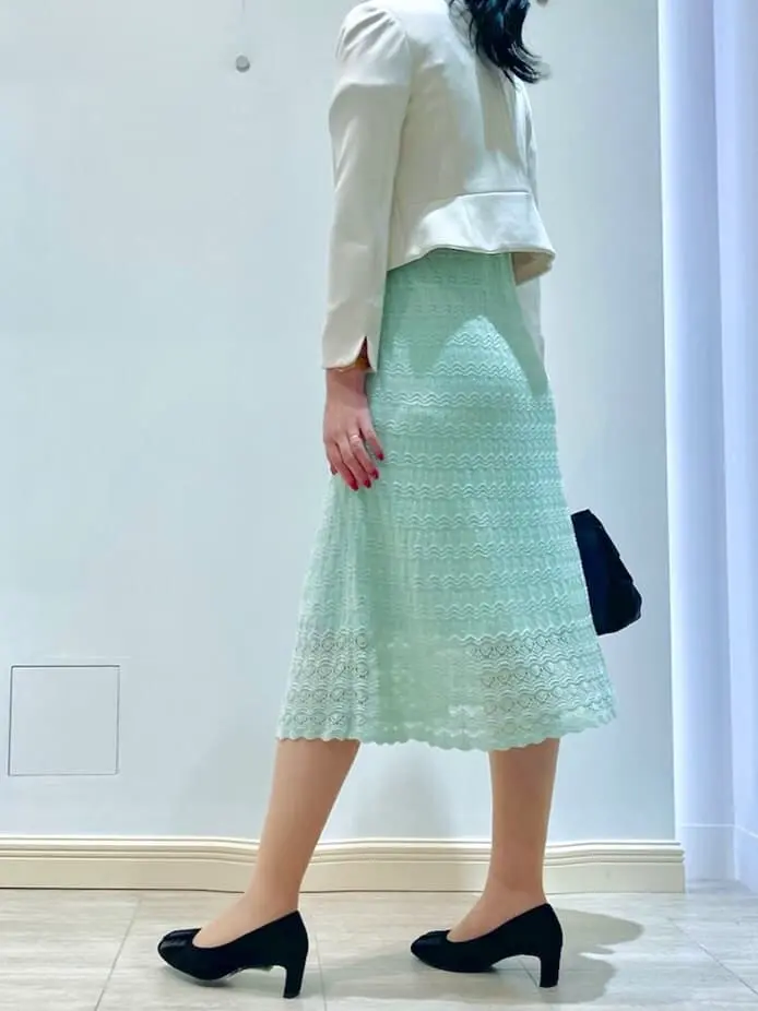 TOCCA スタッフ コーディネート画像