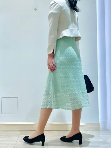 TOCCA スタッフ コーディネート画像