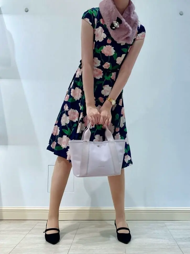 TOCCA スタッフ コーディネート画像