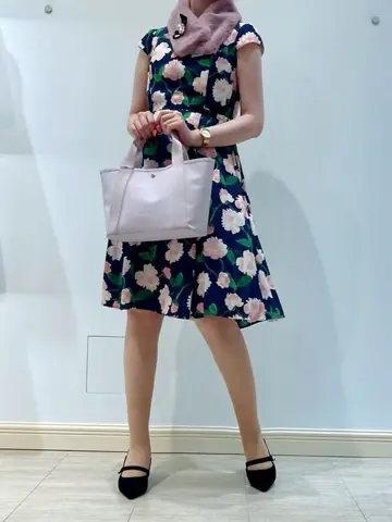 TOCCA スタッフ コーディネート画像