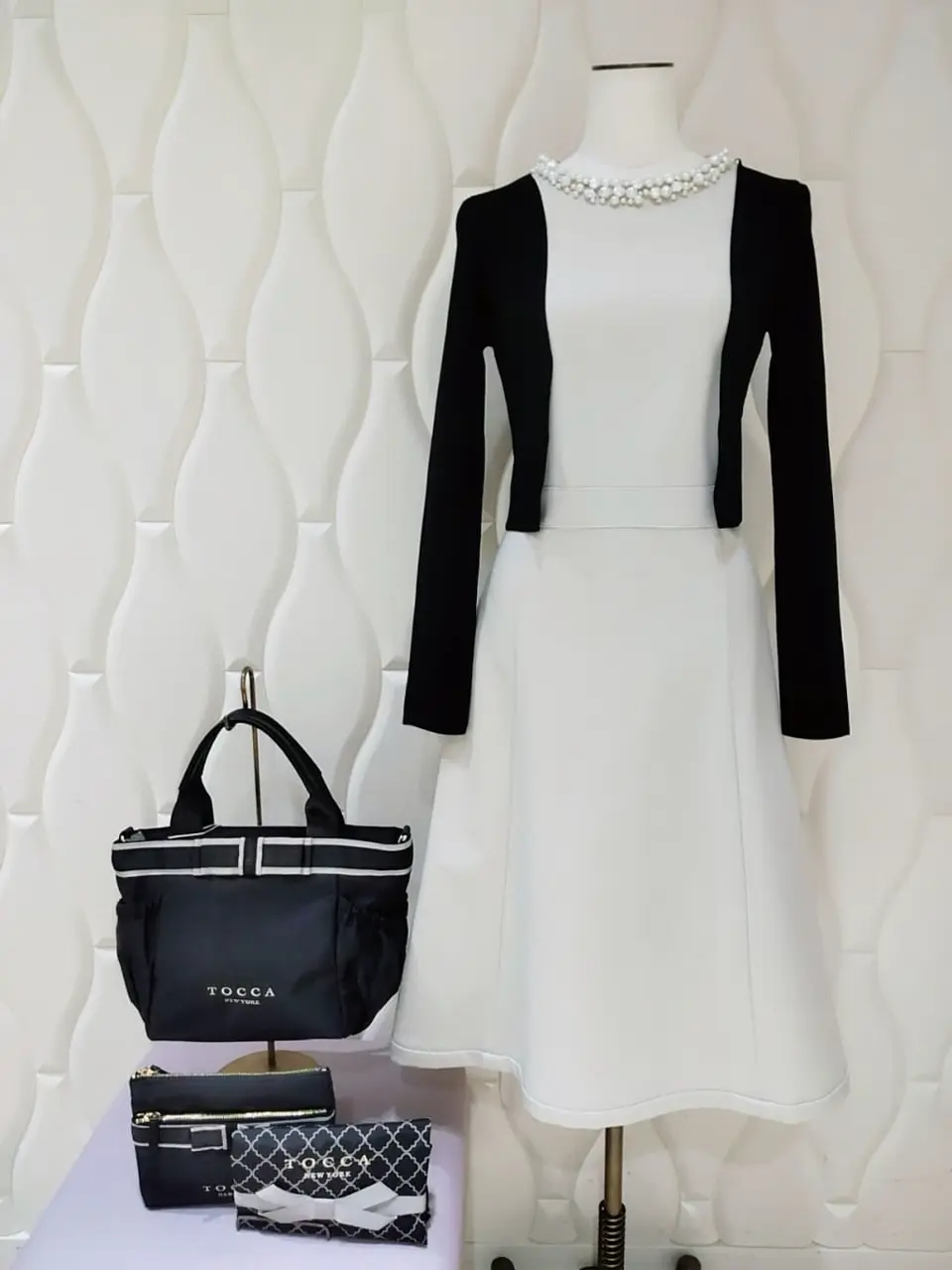  スタッフf コーディネート画像