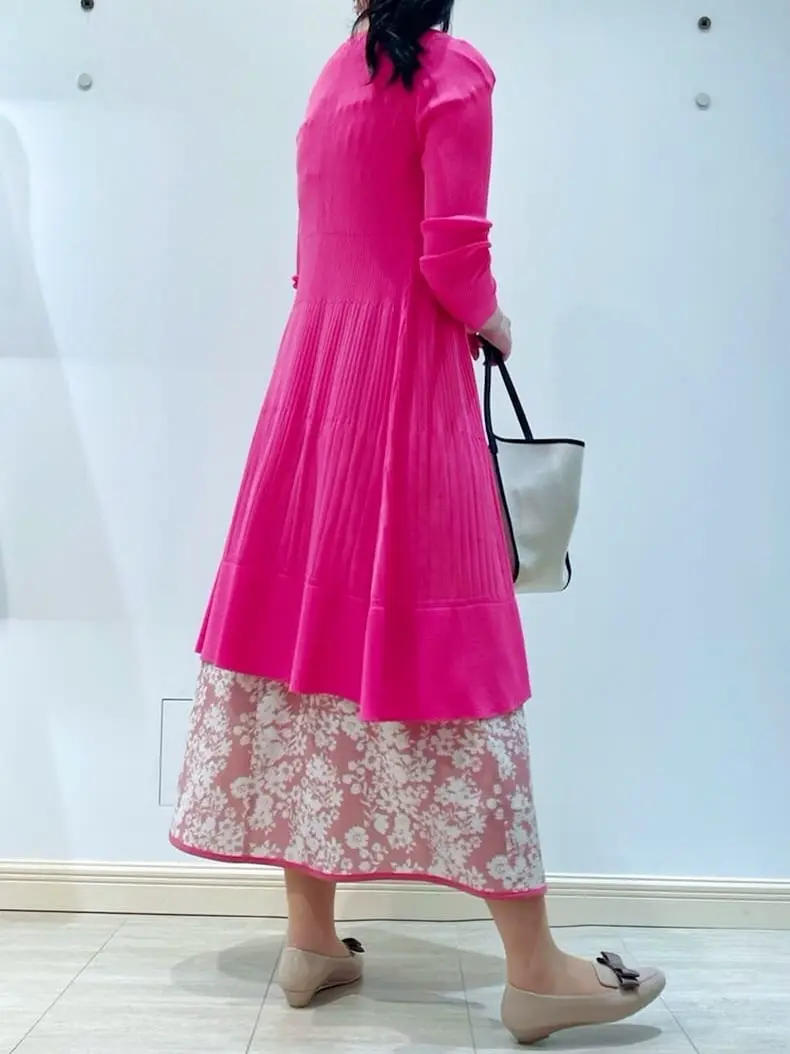 TOCCA スタッフ コーディネート画像