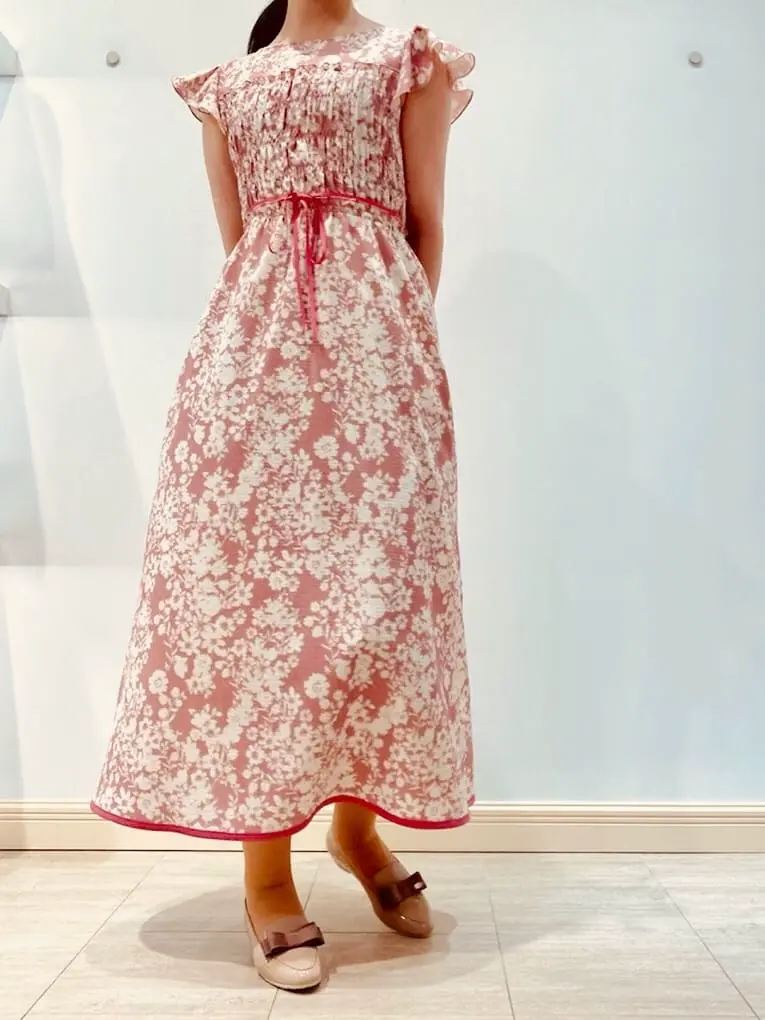 TOCCA スタッフ コーディネート画像