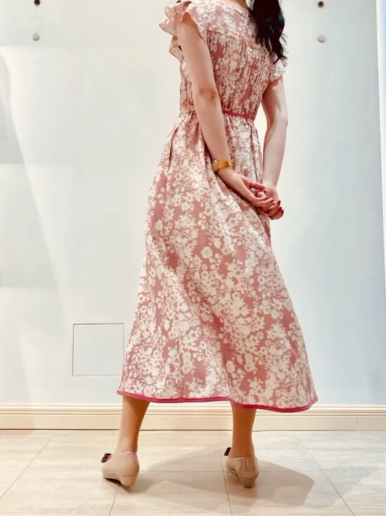 TOCCA スタッフ コーディネート画像