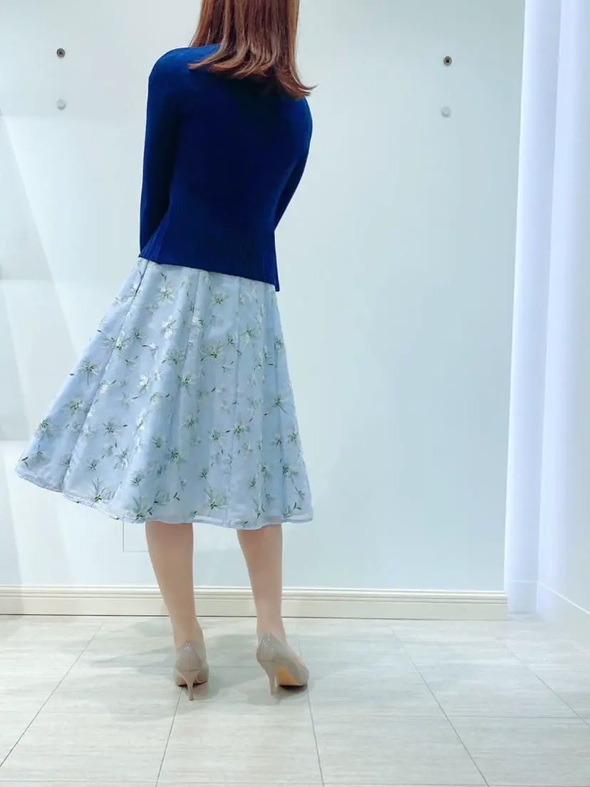 TOCCA 池部 コーディネート画像